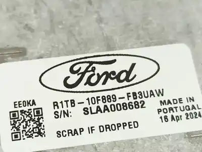 Автозапчастина б/у панель інструментів для ford puma (j2k, cf7) 1.0 ecoboost mhev посилання на oem iam 2762832  