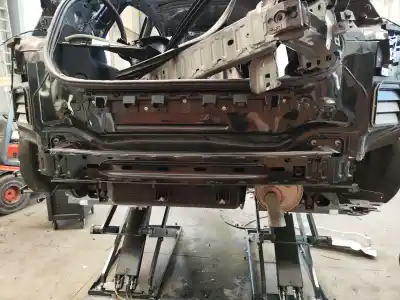 Автозапчастина б/у підсилення заднього бампера для ford puma (j2k, cf7) 1.0 ecoboost mhev посилання на oem iam 
