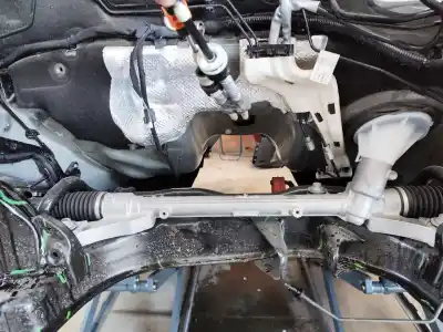 Автозапчастина б/у рульмова рейка для ford puma (j2k, cf7) 1.0 ecoboost mhev посилання на oem iam 2415173