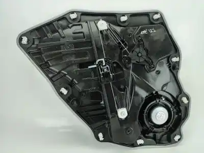 Автозапчастина б/у регулятор скла заднього правого для ford puma (j2k, cf7) 1.0 ecoboost mhev посилання на oem iam 2439034