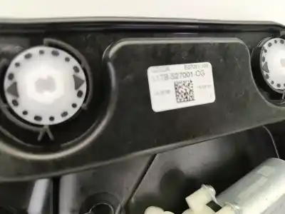 Автозапчасти б/у регулятор стекла заднего левого за ford puma (j2k, cf7) 1.0 ecoboost mhev ссылки oem iam 2439037  