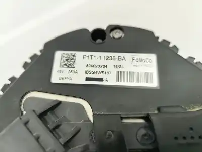 Автозапчастина б/у генератор для ford puma (j2k, cf7) 1.0 ecoboost mhev посилання на oem iam 2529548  