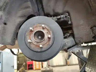 Автозапчастина б/у задня вісь для ford puma (j2k, cf7) 1.0 ecoboost mhev посилання на oem iam 2498736  