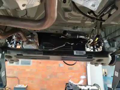 Автозапчастина б/у задня вісь для ford puma (j2k, cf7) 1.0 ecoboost mhev посилання на oem iam 2498736  