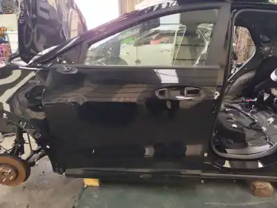 Автозапчастина б/у передні ліві двері для ford puma (j2k, cf7) 1.0 ecoboost mhev посилання на oem iam 2405130