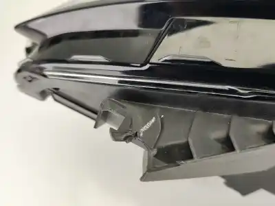 Second-hand car spare part right headlight for ford puma (j2k, cf7) 1.0 ecoboost mhev oem iam references 2491057  