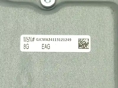 Автозапчастина б/у електронний модуль для ford puma (j2k, cf7) 1.0 ecoboost mhev посилання на oem iam 2789607  