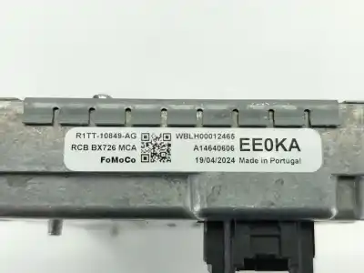 Автозапчастина б/у панель інструментів для ford puma (j2k, cf7) 1.0 ecoboost mhev посилання на oem iam 2805128  