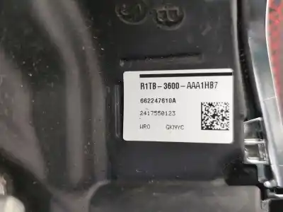 Автозапчасти б/у руль за ford puma (j2k, cf7) 1.0 ecoboost mhev ссылки oem iam 2750703  