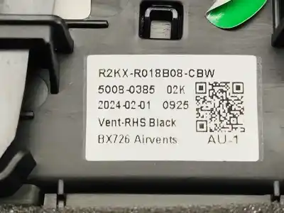 Автозапчастина б/у аераційна решіта для ford puma (j2k, cf7) 1.0 ecoboost mhev посилання на oem iam r1tb18835a  