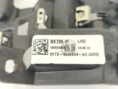 Автозапчастина б/у молдинг для ford puma (j2k, cf7) 1.0 ecoboost mhev посилання на oem iam 2761698  