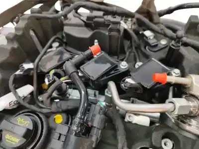 Автозапчастина б/у двигун комплект для ford puma (j2k, cf7) 1.0 ecoboost mhev посилання на oem iam b7jb  