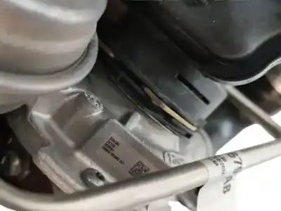 Автозапчастина б/у двигун комплект для ford puma (j2k, cf7) 1.0 ecoboost mhev посилання на oem iam b7jb  