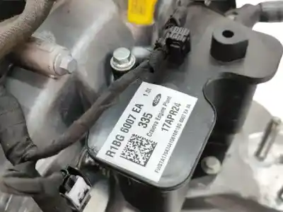 Автозапчастина б/у двигун комплект для ford puma (j2k, cf7) 1.0 ecoboost mhev посилання на oem iam b7jb  