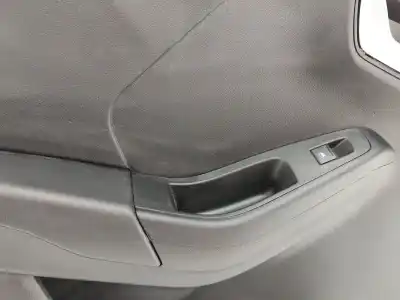 Автозапчастина б/у обкітка задніх лівіх дверей для ford puma (j2k, cf7) 1.0 ecoboost mhev посилання на oem iam l1tbs27407  