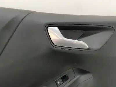 Автозапчастина б/у обкітка задніх лівіх дверей для ford puma (j2k, cf7) 1.0 ecoboost mhev посилання на oem iam l1tbs27407  