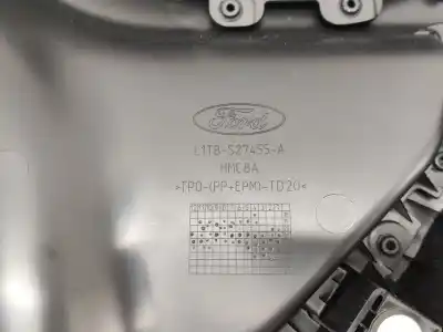 Автозапчастина б/у обкітка задніх лівіх дверей для ford puma (j2k, cf7) 1.0 ecoboost mhev посилання на oem iam l1tbs27407  