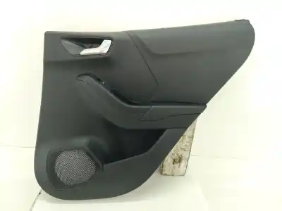 Автозапчастина б/у обликка задніх правіх дверей для ford puma (j2k, cf7) 1.0 ecoboost mhev посилання на oem iam l1tbs27454