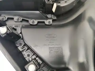 Автозапчастина б/у обликка задніх правіх дверей для ford puma (j2k, cf7) 1.0 ecoboost mhev посилання на oem iam l1tbs27454  