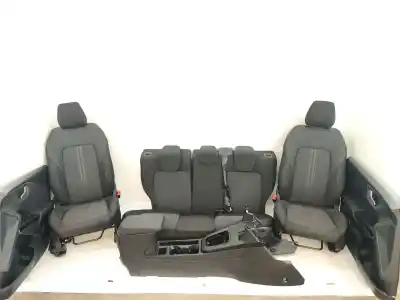 Автозапчастина б/у комплект сидів для ford puma (j2k, cf7) 1.0 ecoboost mhev посилання на oem iam 