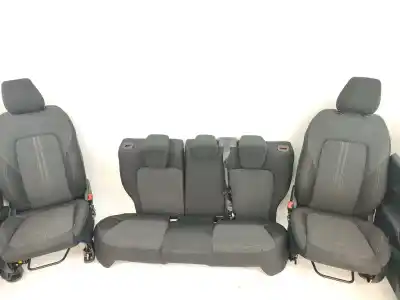 Автозапчастина б/у комплект сидів для ford puma (j2k, cf7) 1.0 ecoboost mhev посилання на oem iam   