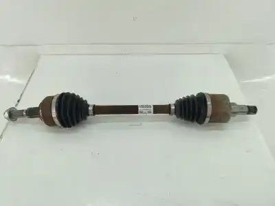 Pezzo di ricambio per auto di seconda mano TRASMISSIONE ANTERIORE SINISTRA per FORD PUMA (J2K, CF7)  Riferimenti OEM IAM 2517635  