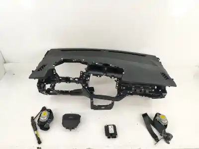 Автозапчастина б/у комплект подушки безпеки для ford puma (j2k, cf7) 1.0 ecoboost mhev посилання на oem iam 2409926