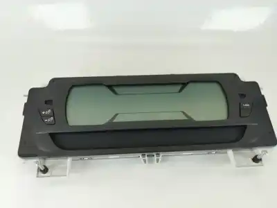 Second-hand car spare part  for CITROEN C4 GRAND PICASSO II (DA_, DE_)  OEM IAM references 9816911280  