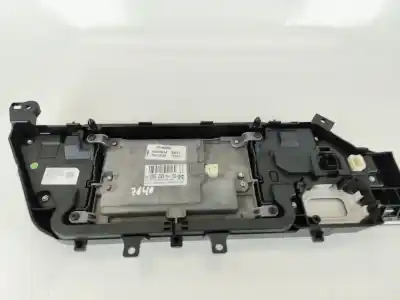 Second-hand car spare part audio system / radio cd for citroen c4 grand picasso ii (da_, de_) 1.2 thp 130 oem iam references 9825029380  