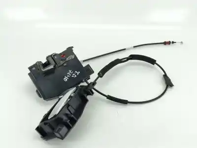 Second-hand car spare part rear right door lock for citroen c4 grand picasso ii (da_, de_) 1.2 thp 130 oem iam references 9826135580