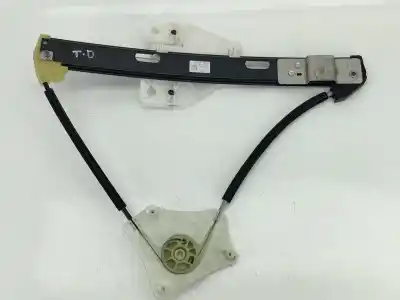 Second-hand car spare part rear right window regulator for audi a1 sportback (gba) 30 tfsi oem iam references 82g839462a