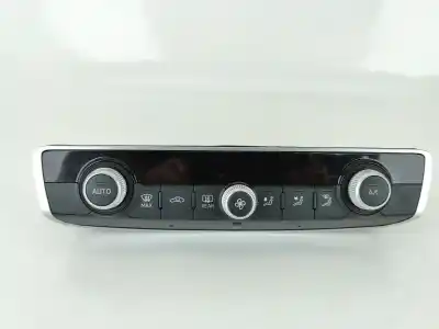 Second-hand car spare part climate control for audi a1 sportback (gba) 30 tfsi oem iam references 83a820043ab