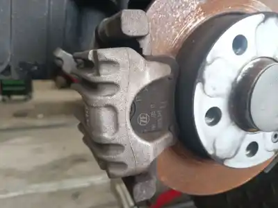 Second-hand car spare part rear right brake caliper for audi a1 sportback (gba) 30 tfsi oem iam references 2q0615424c