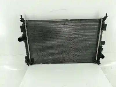 Second-hand car spare part water radiator for citroen c4 grand picasso ii (da_, de_) 1.2 thp 130 oem iam references 9809141780