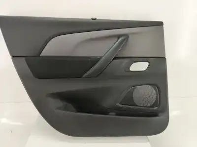 Second-hand car spare part left rear door trim for citroen c4 grand picasso ii (da_, de_) 1.2 thp 130 oem iam references 6307126250