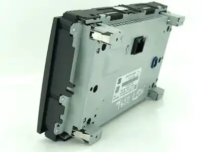 Автозапчасти б/у многофункциональный дисплей за seat leon st (5f8) 1.6 tdi ссылки oem iam 5f0919606  