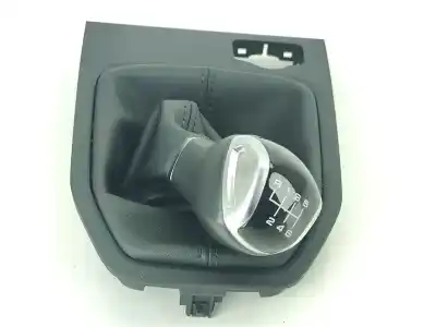 Second-hand car spare part gear lever trim for audi a1 sportback (gba) 30 tfsi oem iam references 82a863278c