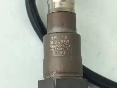Pezzo di ricambio per auto di seconda mano sonda lambda per audi a1 sportback (gba) 30 tfsi riferimenti oem iam 04e906262gf  