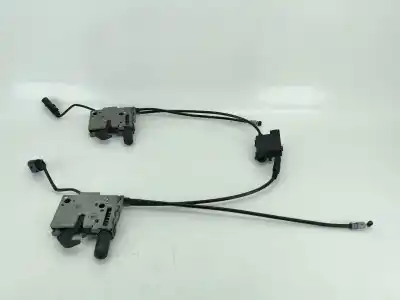 Second-hand car spare part bonnet lock for audi a1 sportback (gba) 30 tfsi oem iam references 82a823509a