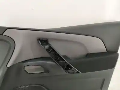 Second-hand car spare part right front door trim for citroen c4 grand picasso ii (da_, de_) 1.2 thp 130 oem iam references 98125294yc  