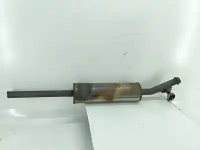 Second-hand car spare part center exhaust pipe for citroen c4 grand picasso ii (da_, de_) 1.2 thp 130 oem iam references 