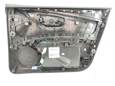 Автозапчасти б/у обивка левой передней двери за seat leon st (5f8) 1.6 tdi ссылки oem iam 5f4867011  