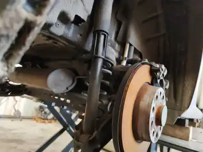 Автозапчасти б/у комплект задних амортизаторов за seat leon st (5f8) 1.6 tdi ссылки oem iam 5q0512013es