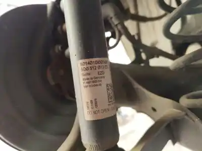 Автозапчасти б/у комплект задних амортизаторов за seat leon st (5f8) 1.6 tdi ссылки oem iam 5q0512013es  