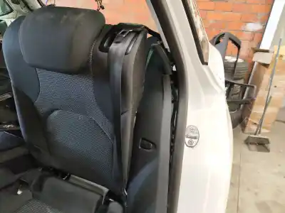 Автозапчасти б/у задний левый ремень безопасности за seat leon st (5f8) 1.6 tdi ссылки oem iam 5f0857805craa