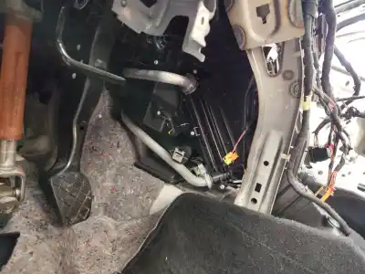 Автозапчасти б/у радиатор отопления / кондиционирования воздуха за seat leon st (5f8) 1.6 tdi ссылки oem iam 5q0819031b  