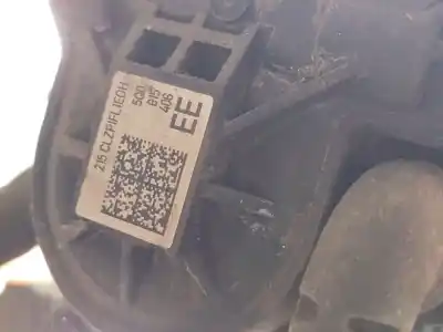 Автозапчасти б/у задний правый тормозной суппорт за seat leon st (5f8) 1.6 tdi ссылки oem iam 8v0615424d  