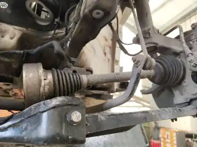 Автозапчасти б/у передняя левая трансмиссия за seat leon st (5f8) 1.6 tdi ссылки oem iam 1k0407271lb