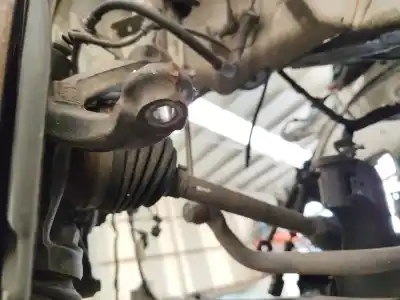 Автозапчасти б/у передняя левая кулачка за seat leon st (5f8) 1.6 tdi ссылки oem iam 5wa407255  