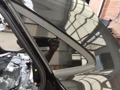 Автозапчастина б/у ліве задне скорівне скло для ford puma (j2k, cf7) 1.0 ecoboost mhev посилання на oem iam 2420038